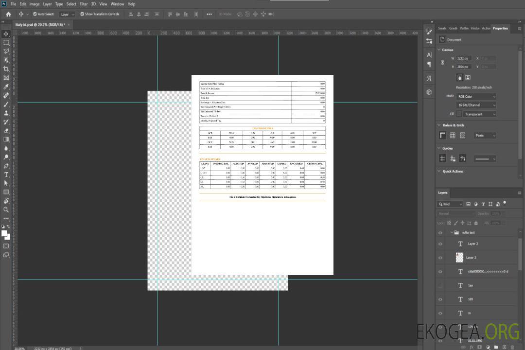 Modèle de fiche de paie Patil Rail Infrastructure aux formats Word et PDF.pdf, 2 template Modèle de fiche de paie Patil Rail Infrastructure aux formats Word et PDF.pdf, 2 template